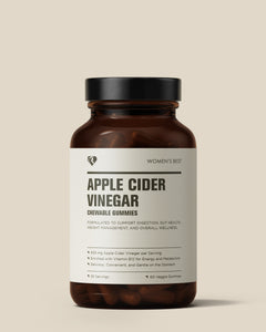 Apple Cider Vinegar Gummies