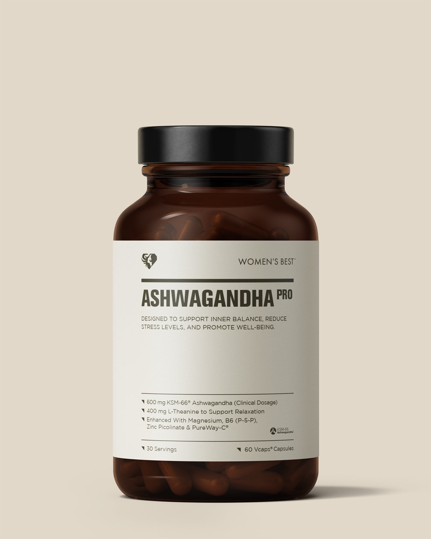 Ashwagandha Pro Kapseln
