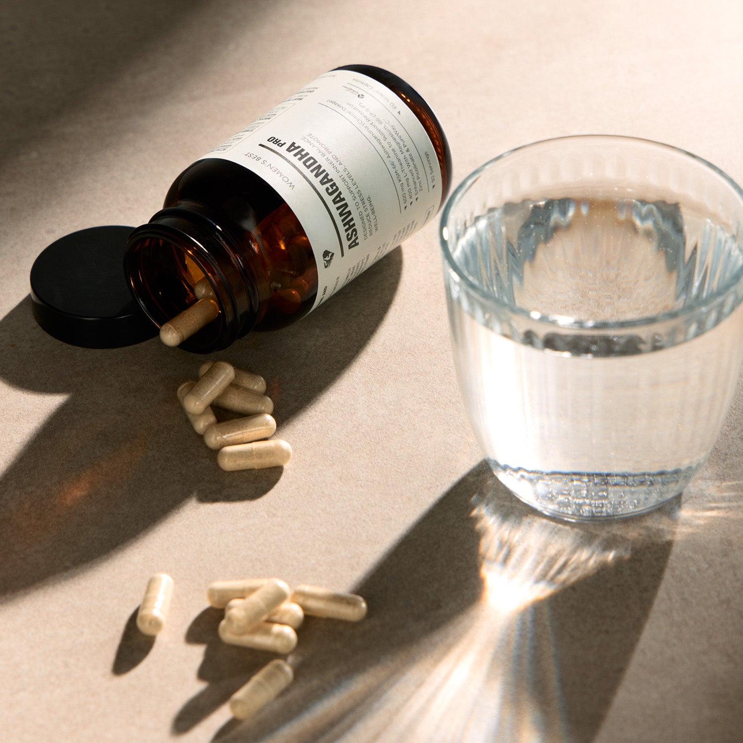 Ashwagandha Pro Kapseln