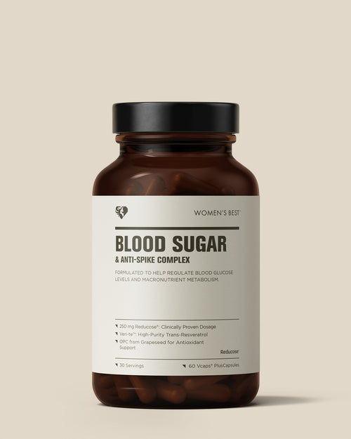 Blood Sugar & Anti-Spike Complex Kapseln