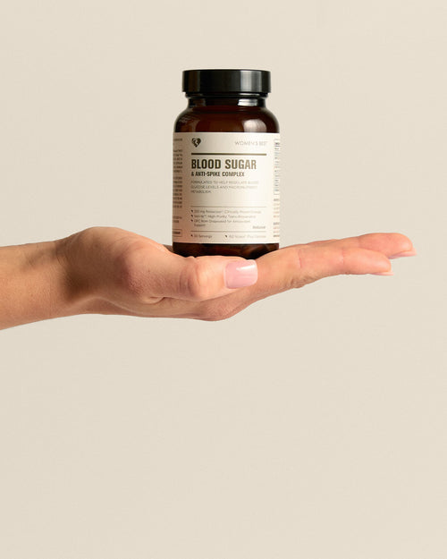 Blood Sugar & Anti-Spike Complex Kapseln