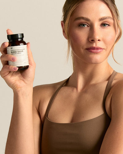 Blood Sugar & Anti-Spike Complex Kapseln
