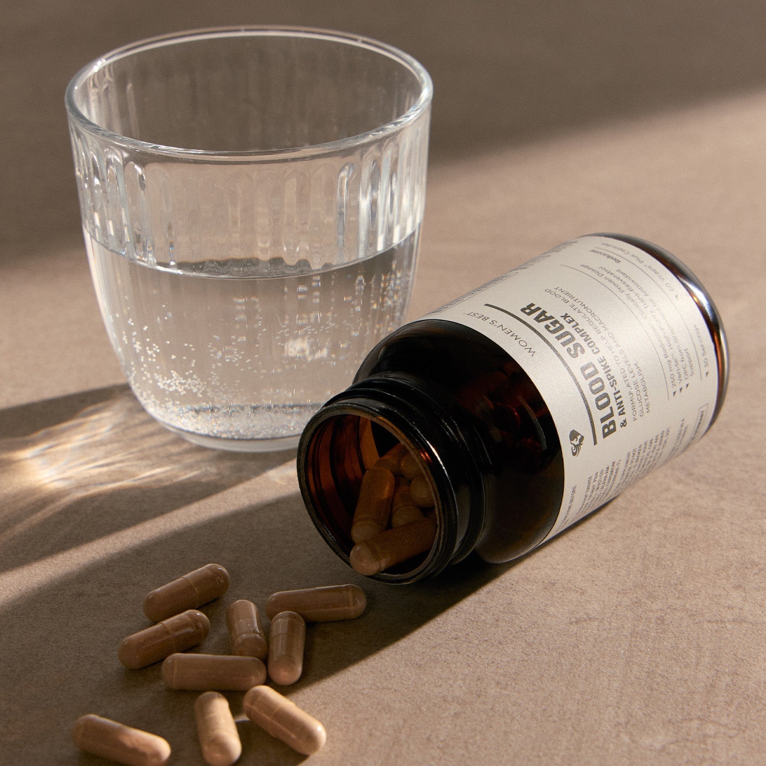 Blood Sugar & Anti-Spike Complex Kapseln