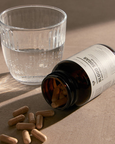 Blood Sugar & Anti-Spike Complex Kapseln