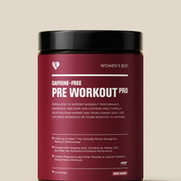 Pre Workout Booster Pro (ohne Koffein)