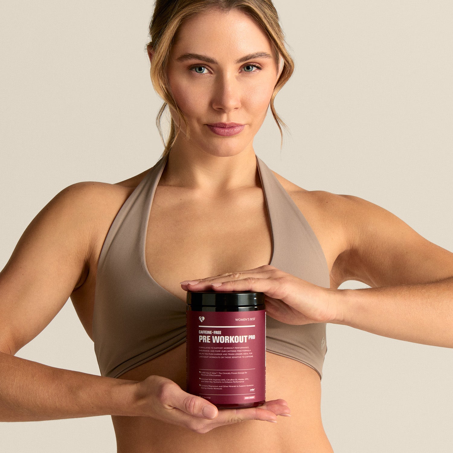 Pre Workout Booster Pro (ohne Koffein)