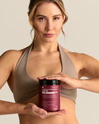 Pre Workout Booster Pro (ohne Koffein)