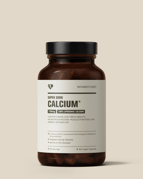 Super Sorb Calcium® 900mg Kapseln