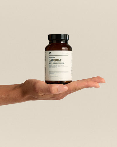 Super Sorb Calcium® Kapseln (900mg)