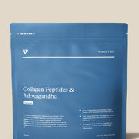 Collagen Peptides & Ashwagandha