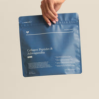 Collagen Peptides & Ashwagandha