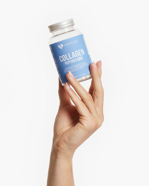 Collagen Peptides Plus+ Kapseln