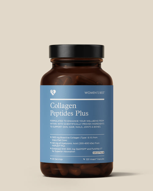 Collagen Peptides Plus+ Kapseln