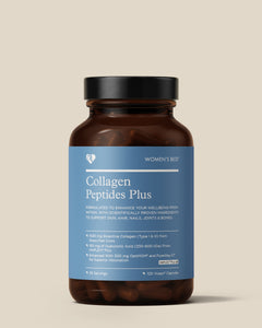 Collagen Peptides Plus+ Kapseln