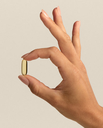 Complete Omega-3 Kapseln (2000mg)