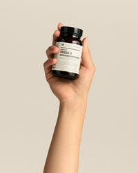 Complete Omega-3 Kapseln (2000mg)