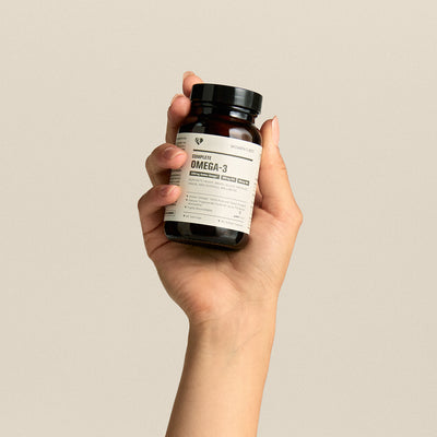 Complete Omega-3 2000mg Kapseln