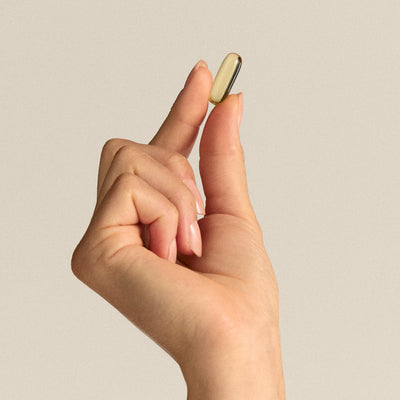 Complete Vegan Omega-3 2000mg Kapseln