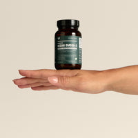 Complete Vegan Omega-3 2000mg Kapseln