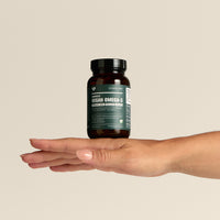 Complete Vegan Omega-3 2000mg Kapseln