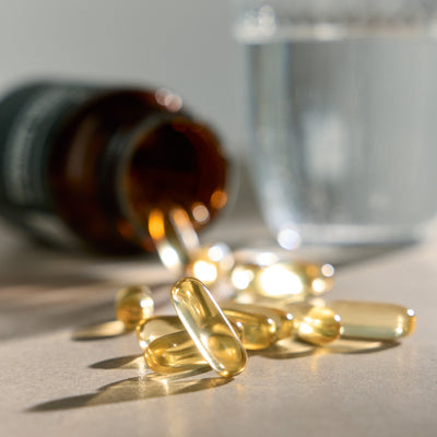 Complete Vegan Omega-3 2000mg Kapseln