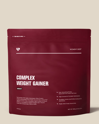 Complex Weight Gainer (1/5)