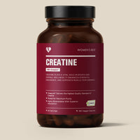Creatine Kapseln (100% Creapure®)