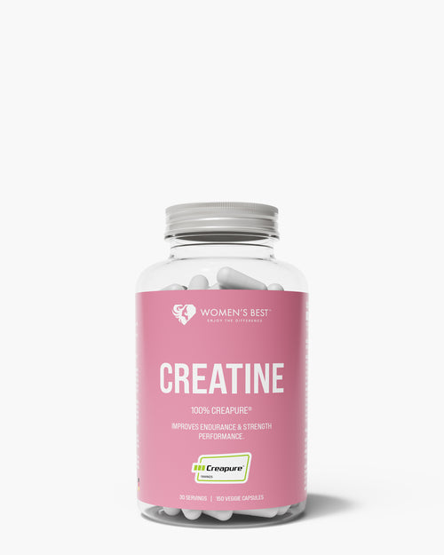 Creatine Kapseln (100% Creapure®)