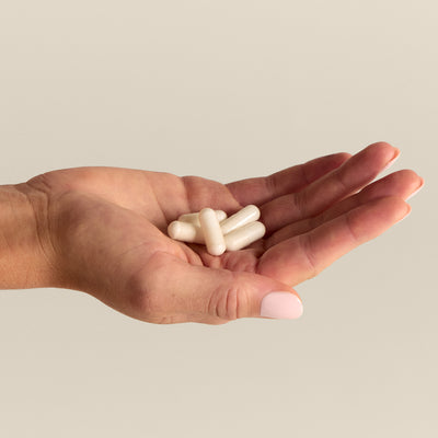 Creatine Kapseln (100% Creapure®)