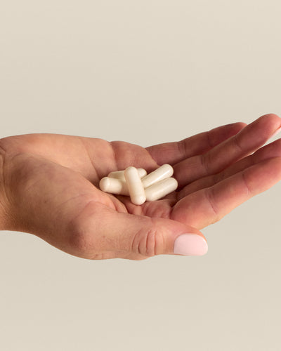 Kreatin Kapseln (100% Creapure®)