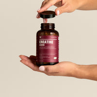 Creatine Kapseln (100% Creapure®)