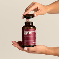 Creatine Kapseln (100% Creapure®)