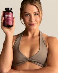 Kreatin Kapseln (100% Creapure®)