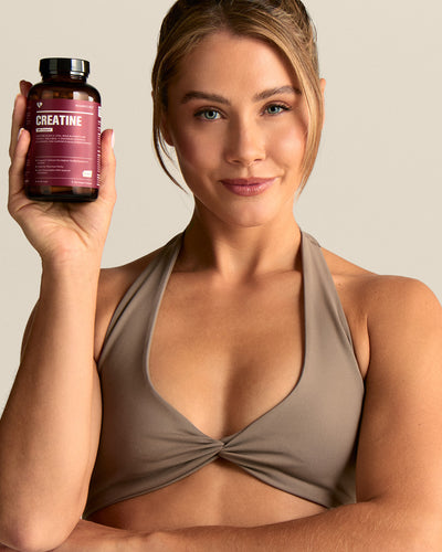 Kreatin Kapseln (100% Creapure®)