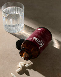 Kreatin Kapseln (100% Creapure®)