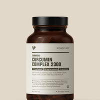 Turmeric Curcumin Complex 2300mg Kapseln