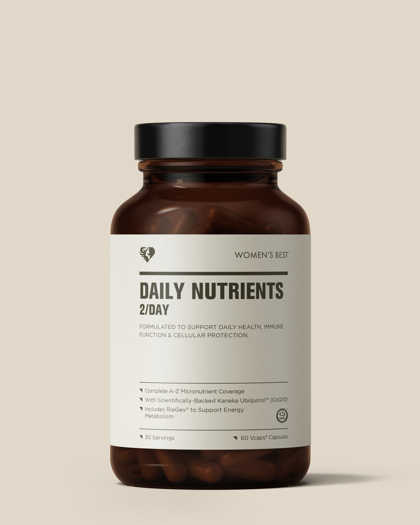 Daily Nutrients 2/Day Kapseln