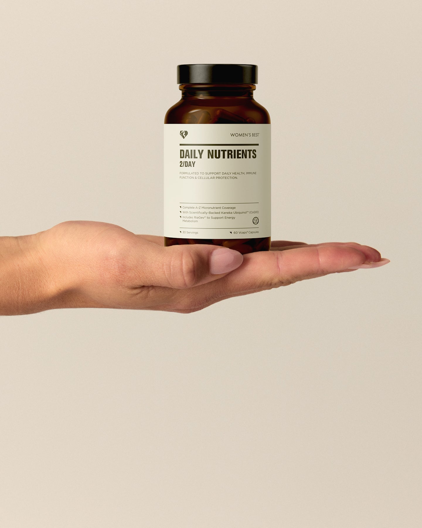 Daily Nutrients 2/Day Kapseln