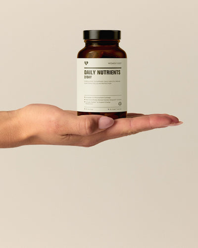 Daily Nutrients 2/Day Kapseln