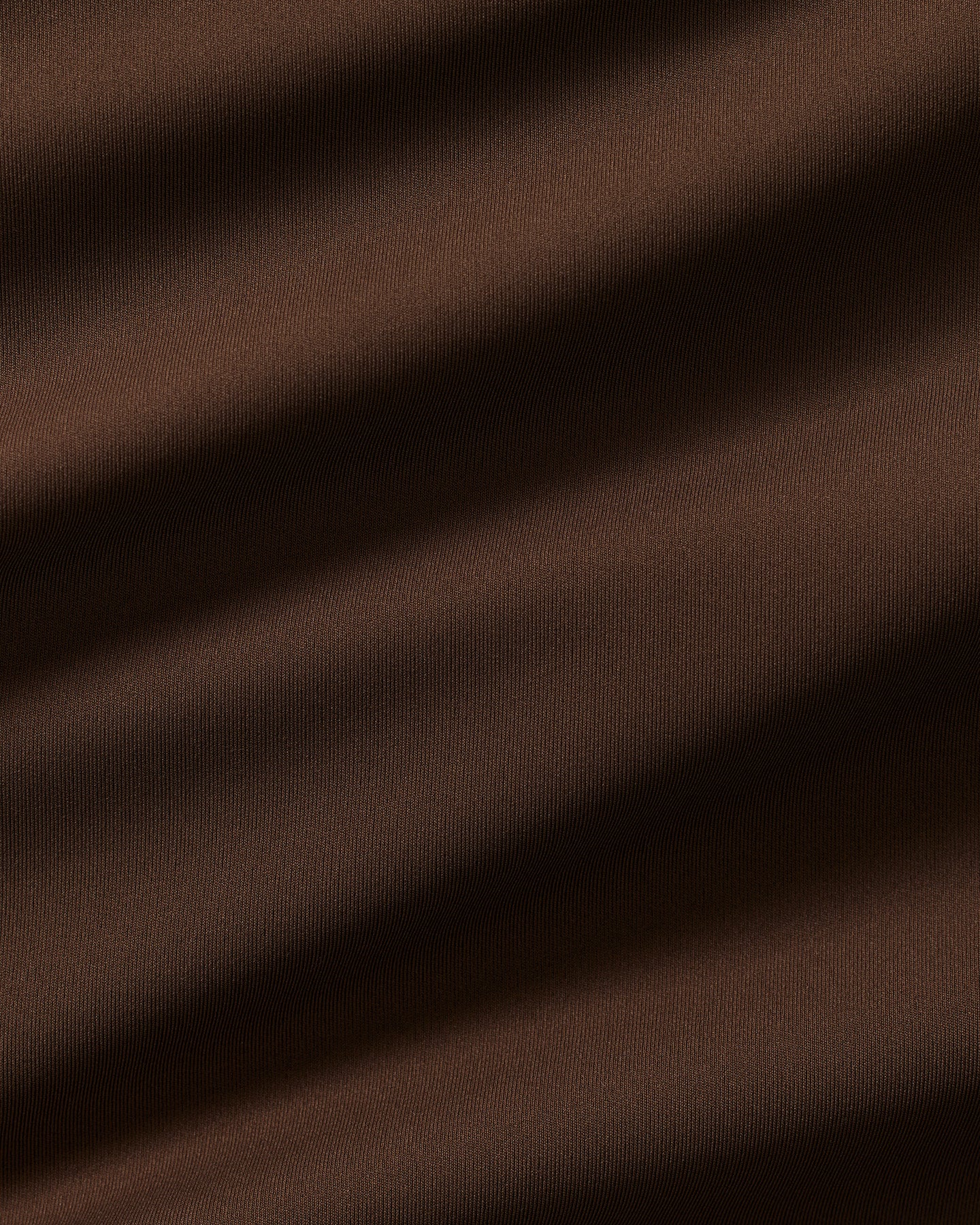 Define 2.0 Seamless Long Sleeve Built-In Bra Top | Cocoa