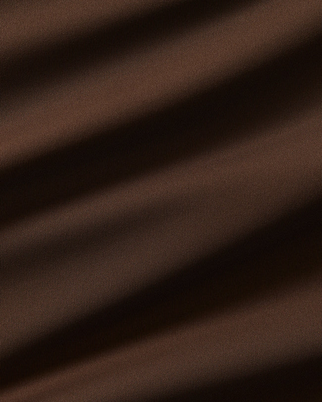 Essential High Waist Leggings | Cocoa