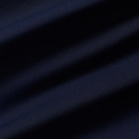 Essential Cropped Short Sleeve Tee | Sapphire Blue