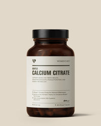 Gentle Calciumcitrat Kapseln (1428mg)