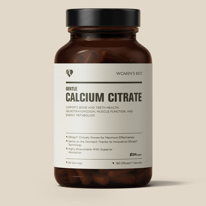 Gentle Calciumcitrat Kapseln (1428mg)