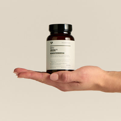 Gentle Iron 18mg Kapseln