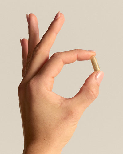 Gentle Eisen Kapseln (25mg)