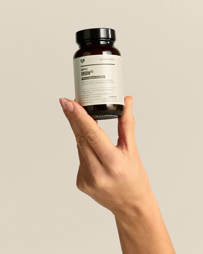 Gentle Eisen Kapseln (25mg)