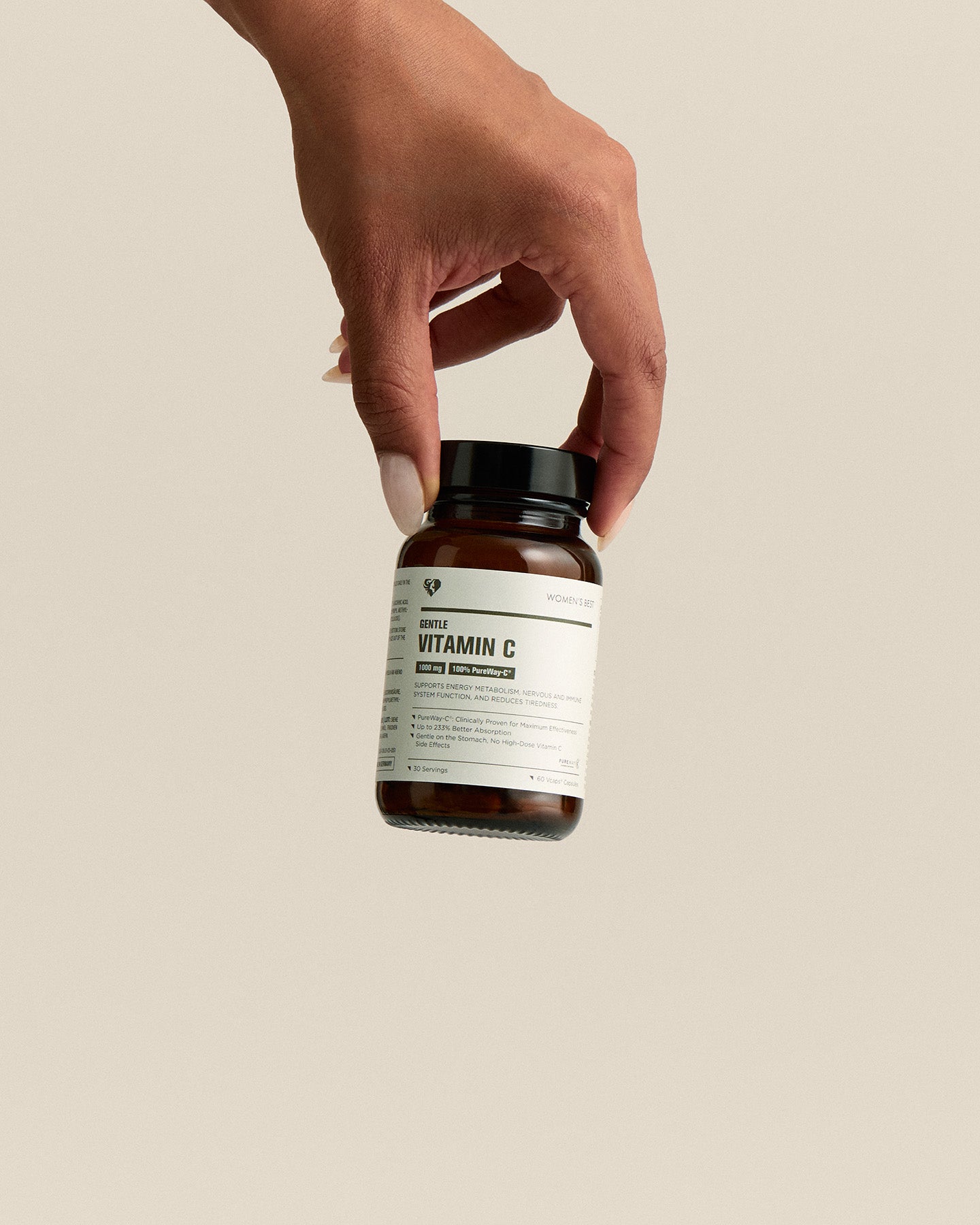 Gentle Vitamin C Kapseln