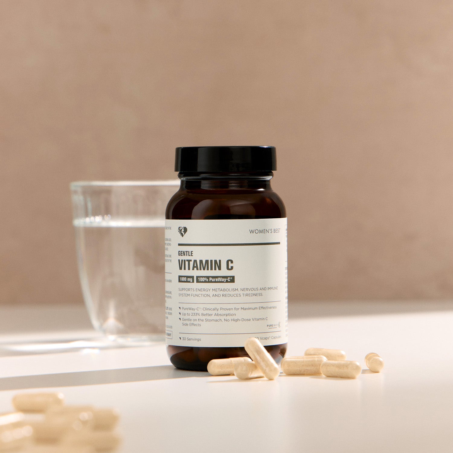 Gentle Vitamin C Kapseln