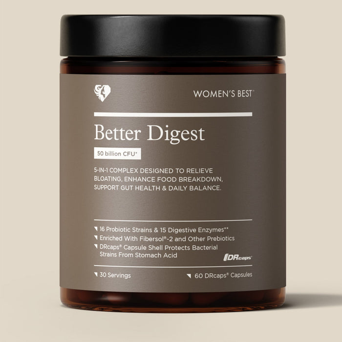 Better Digest Kapseln (50 Milliarden KBE)